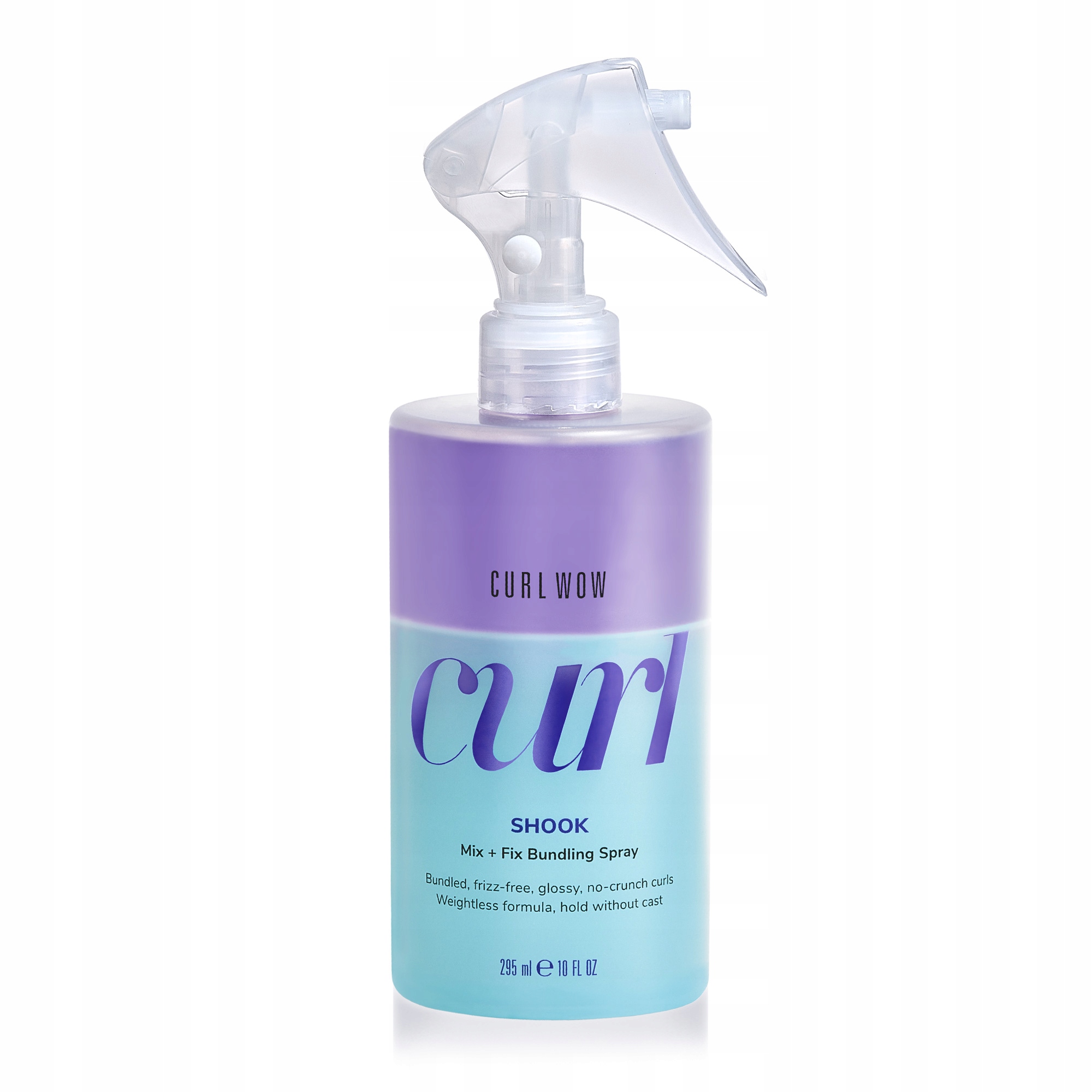Sprej na tvarování kudrlin Color Wow Curl Shook Mix Fix 295 ml