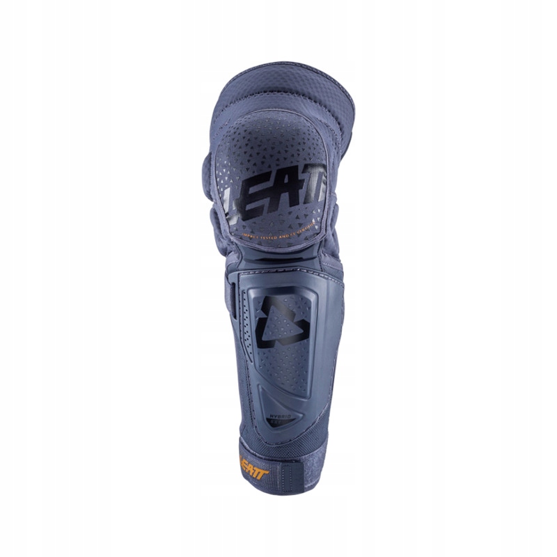 Chránič Kolien Leatt Knee&shin 3DF Hybrid Ext Flint XXL
