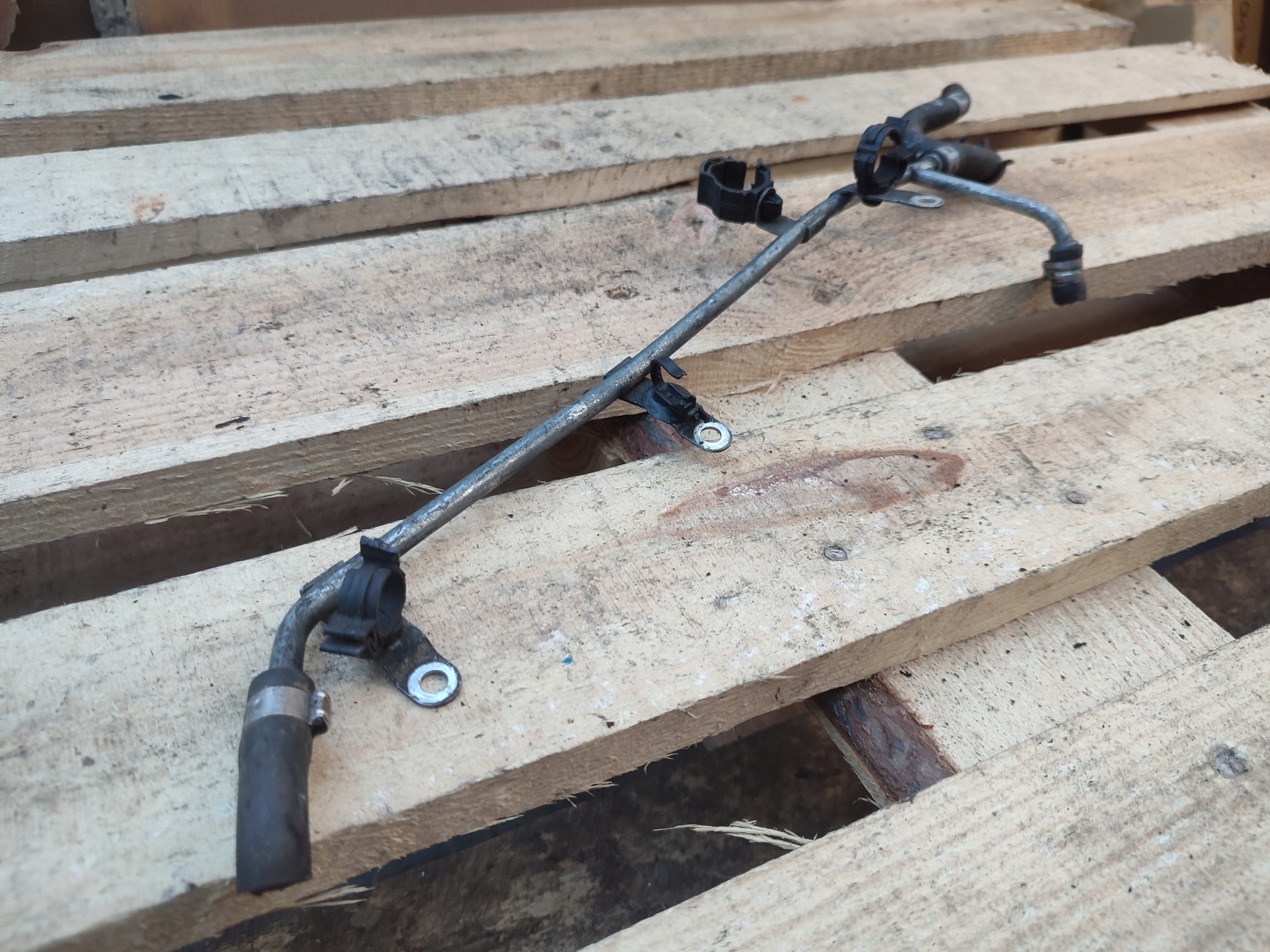 prijenos paliwowy Opel Astra H 643293970