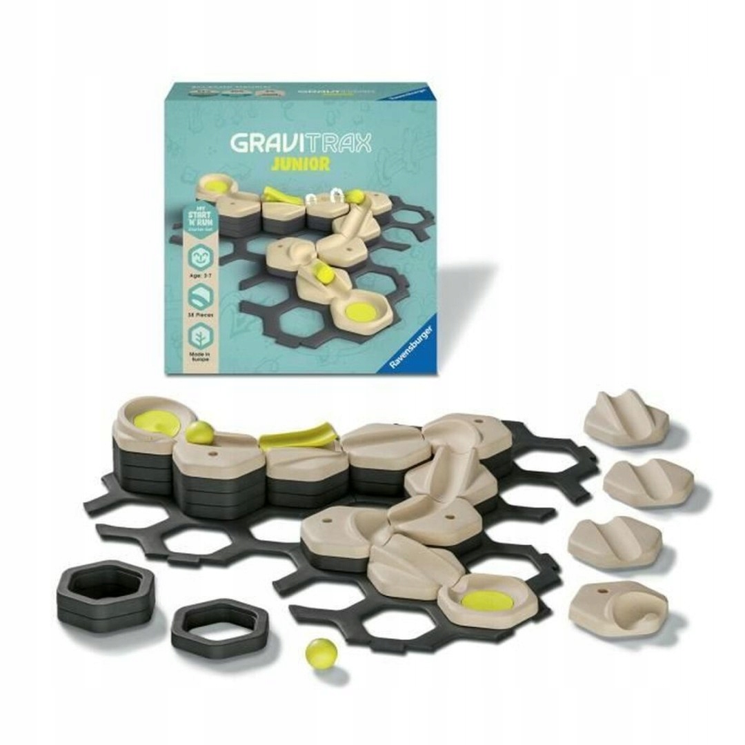 GraviTrax Junior Kezdőkészlet Start 275311