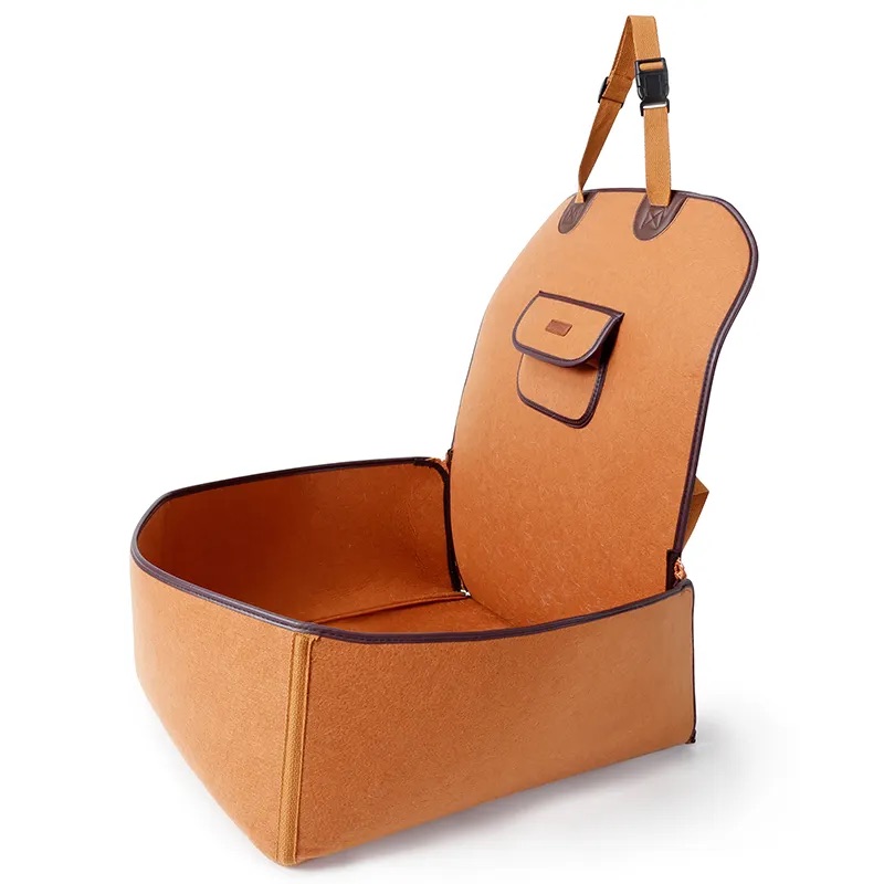 Levně Autosedačka Pelíšek Doglemi 2v1 pro psa kočku (PD50017-A-BR)