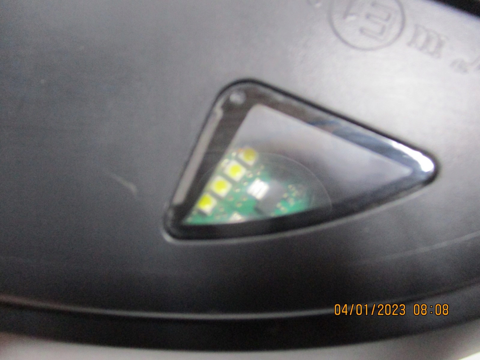 mirror VW T-ROC 2GA left