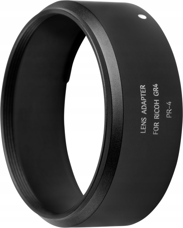 NiSi Lens Adapter do Ricoh Gr IV