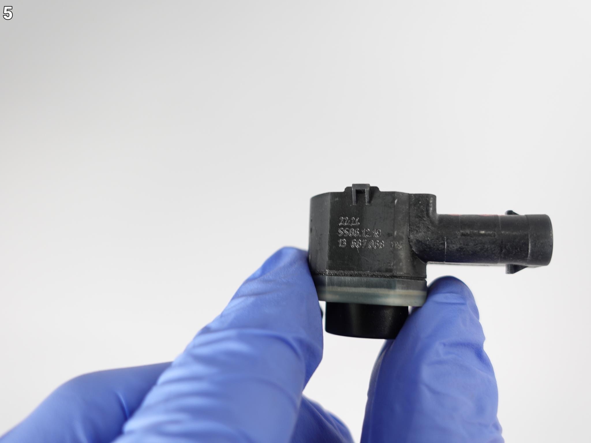 VW 1S0 UP! SEAT SKODA AUDI Sensor Parken PDC