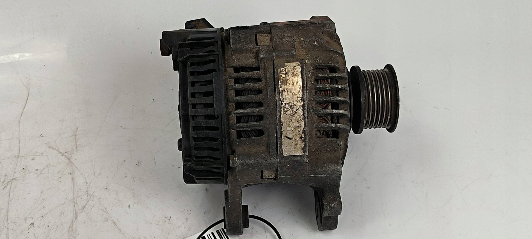 alternator TOYOTA COROLLA