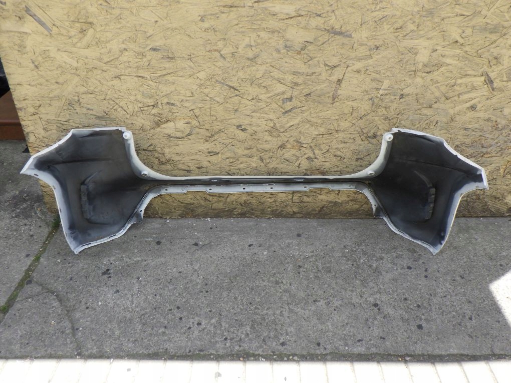 TOYOTA YARIS CROSS 20- bumper rear