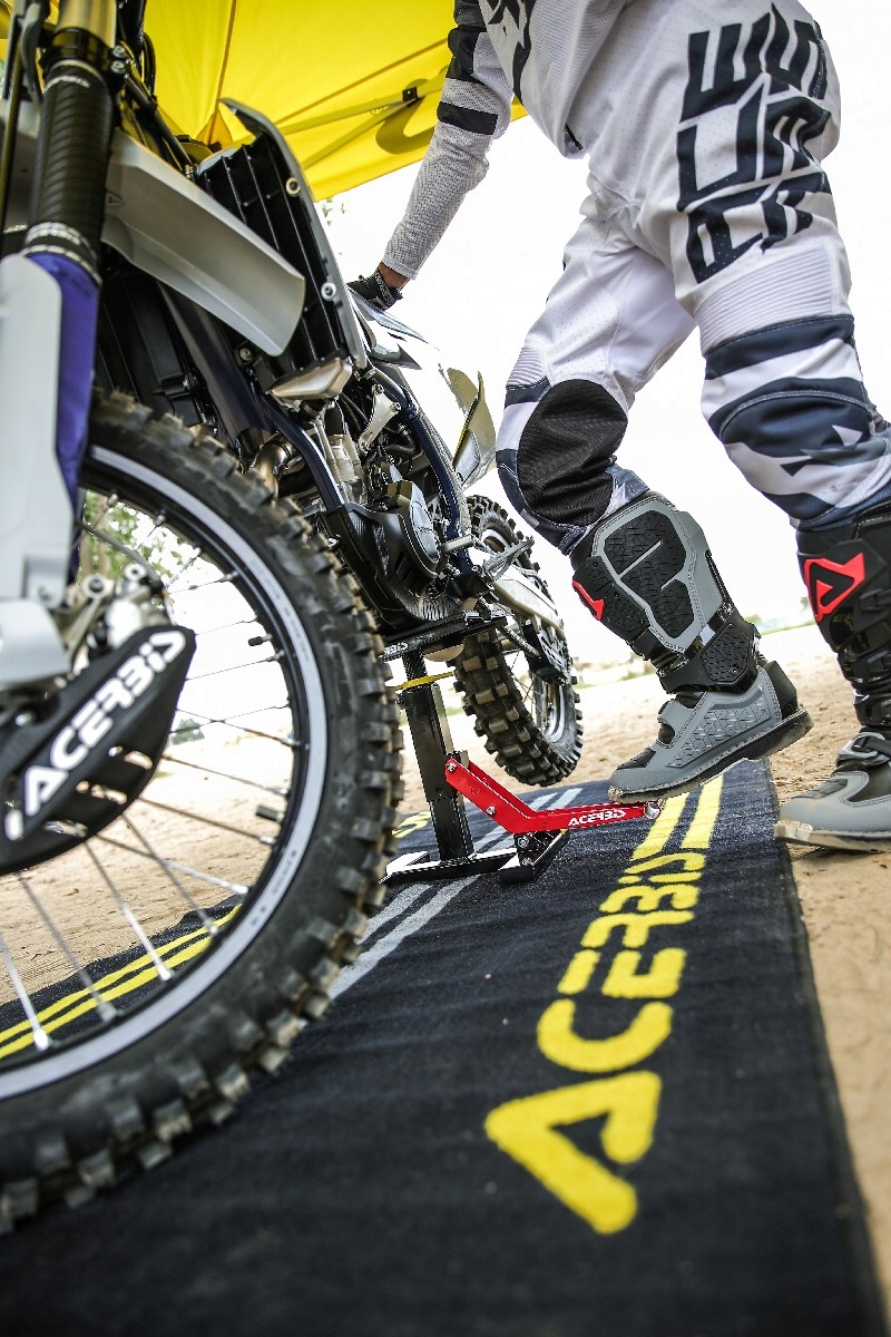 Stołek Podnośnik MOTOCYKL CROSS ENDURO ACERBIS Producent Acerbis