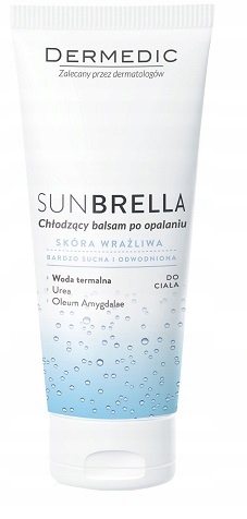 

Dermedic Sunbrella Balsam chłodzący po opalaniu