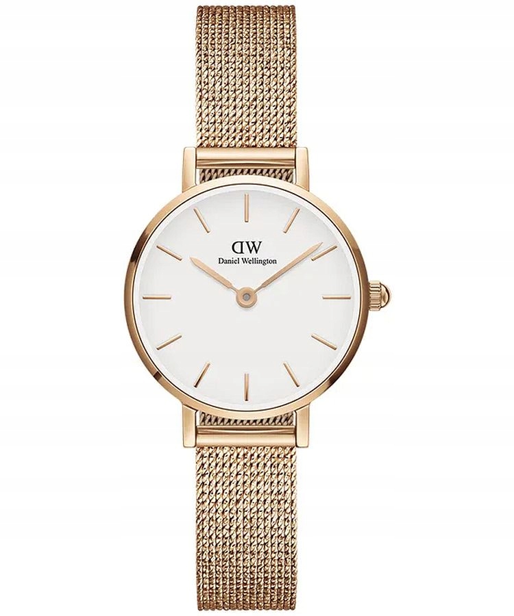 Dámské hodinky Daniel Wellington Petite Pressed Melrose 24
