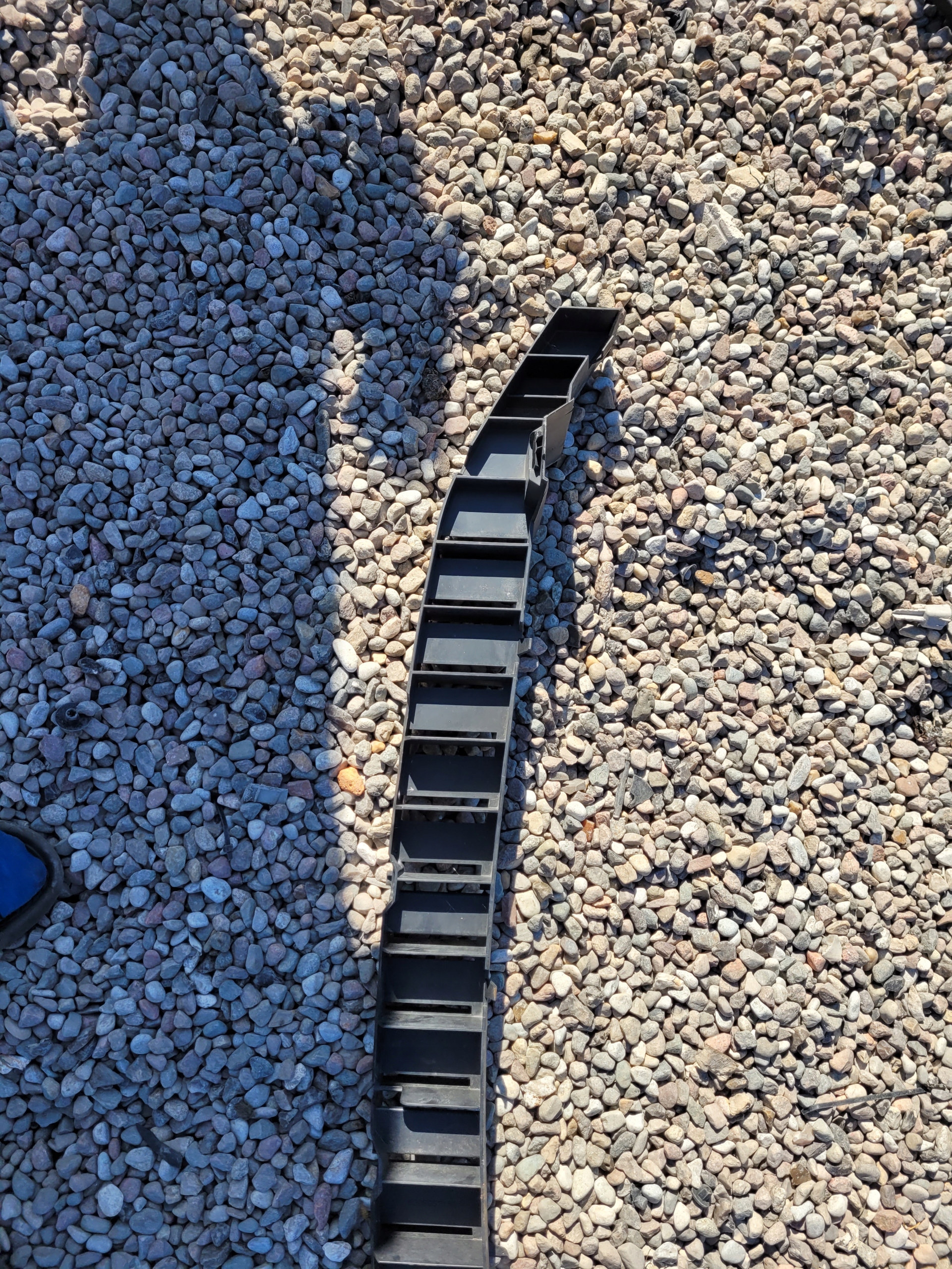 ABSORBER of a bumper front DACIA DUSTER and