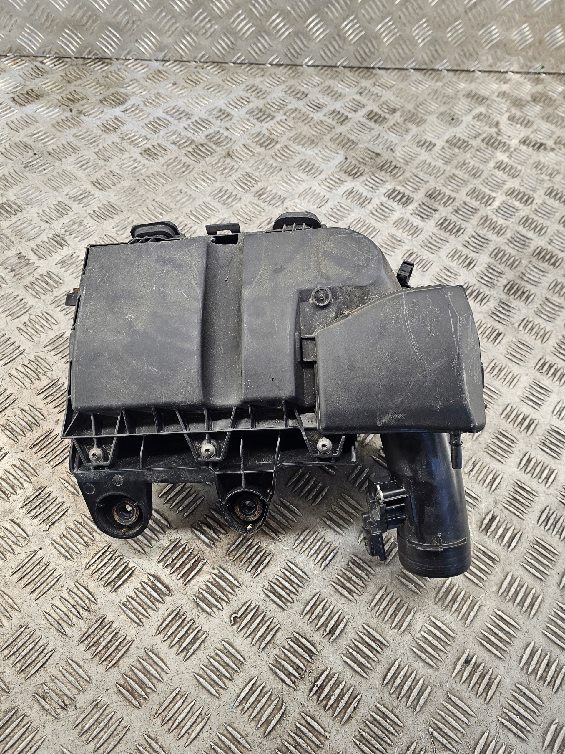 Gehäuse filter luft PEUGEOT CITROEN 1.5 HDI 9828002080