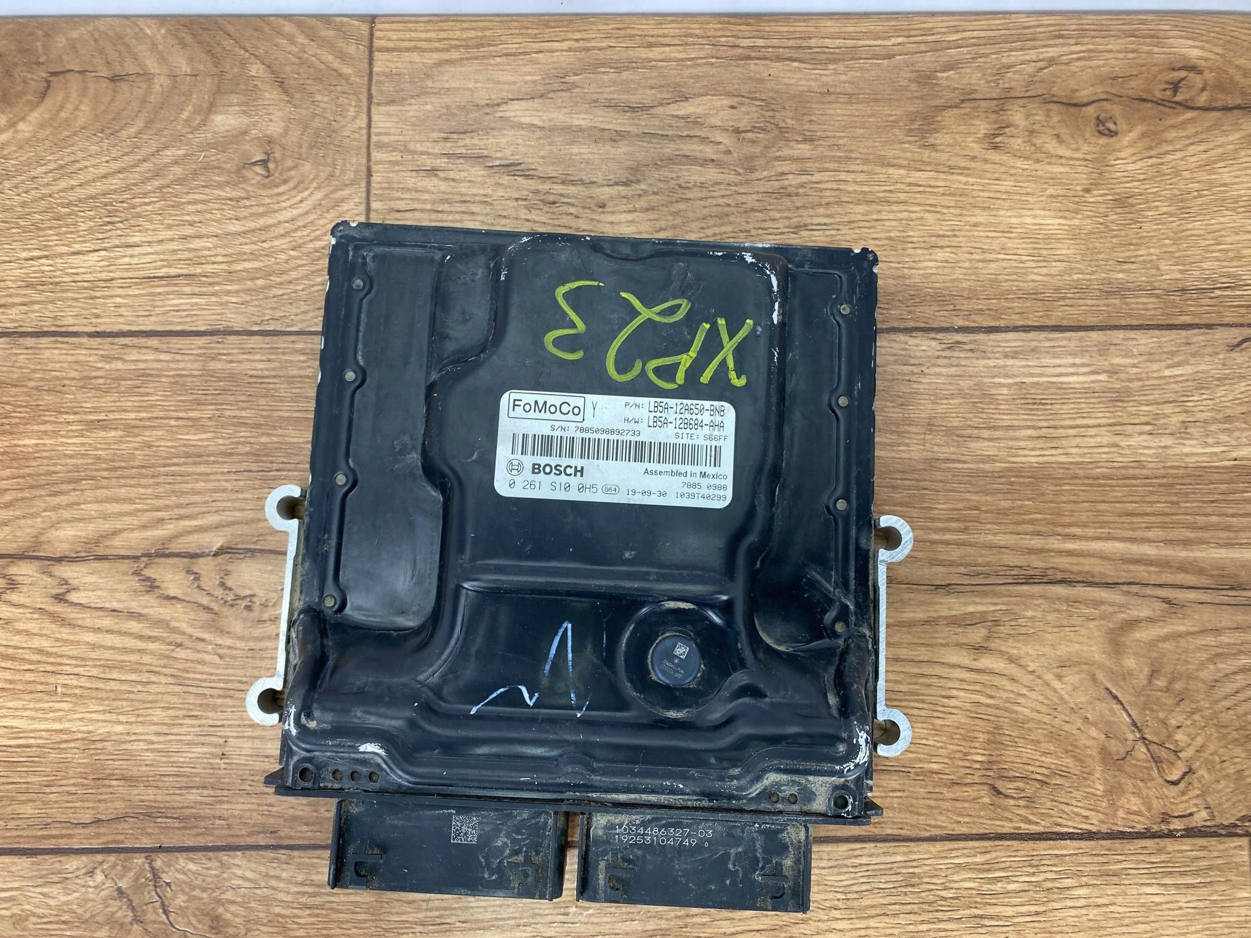 computer control unit of the engine Ford Explorer MK6 2020+ USA