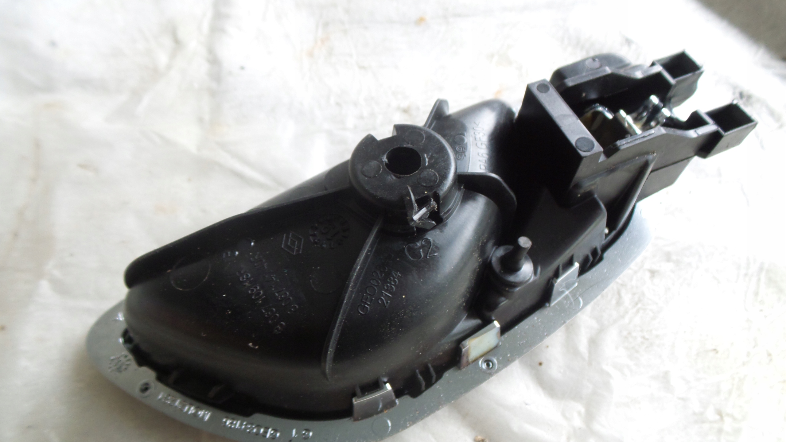 ручка двери правая renault TALISMAN перед 806710918R