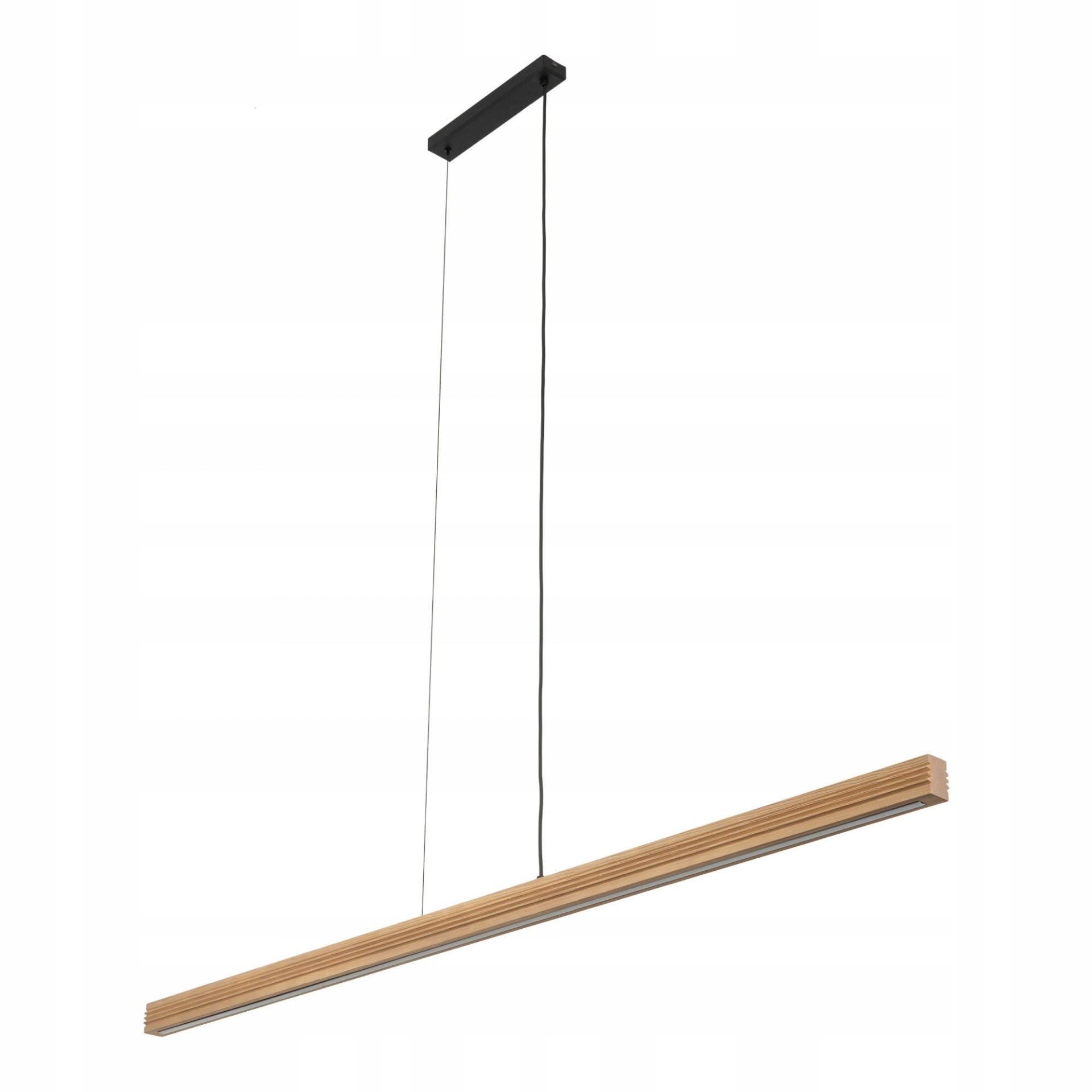 Závesná Led lampa 24W Viga Wood 11652 Tk Lighting