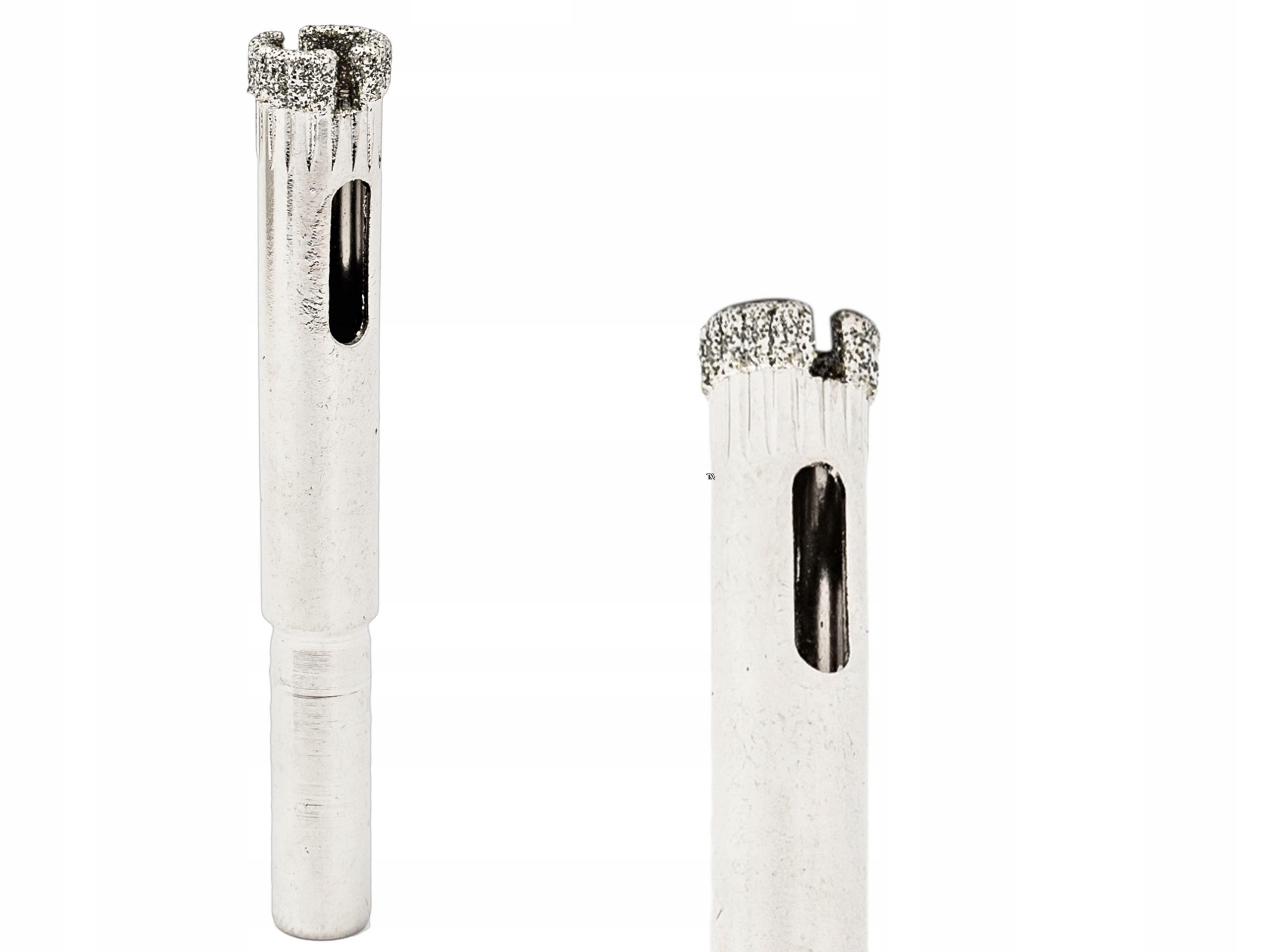 

Otwornica Diamentowa Koronka Do Gresu Wiertło 8MM