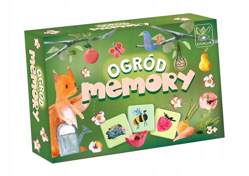 Memory Ogród
