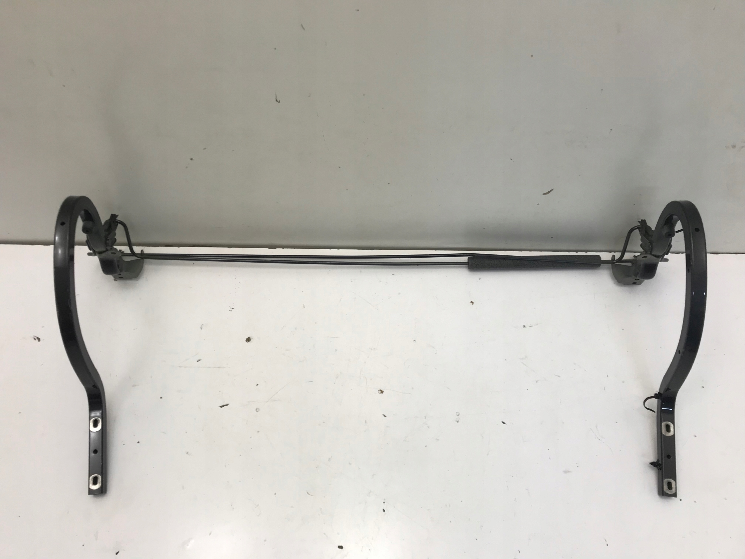 CHEVROLET CRUZE USA ZAWIASY KLAPY BAGAZNIKA