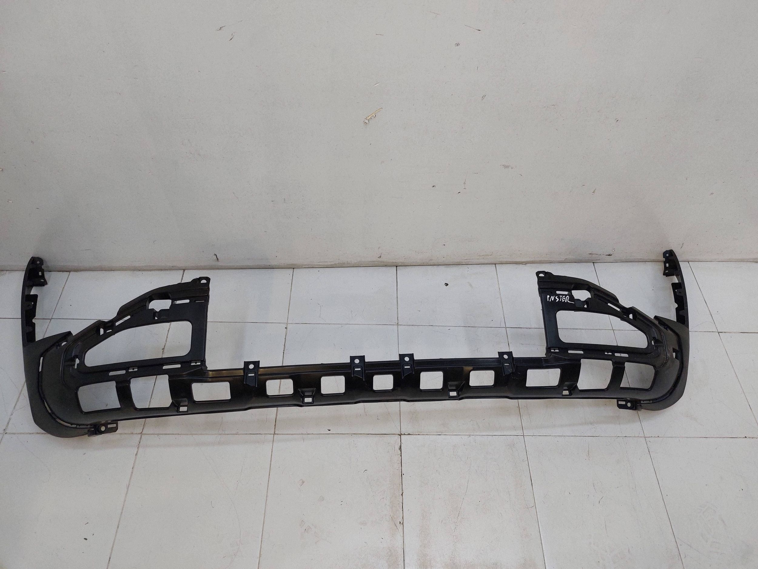 HYUNDAI INSTER spoiler accessories bumper front 86512-GX000