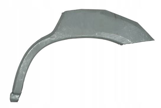 REPERATURKA BŁOTNIKA TYLNEGO MITSUBISHI ASX 2010-