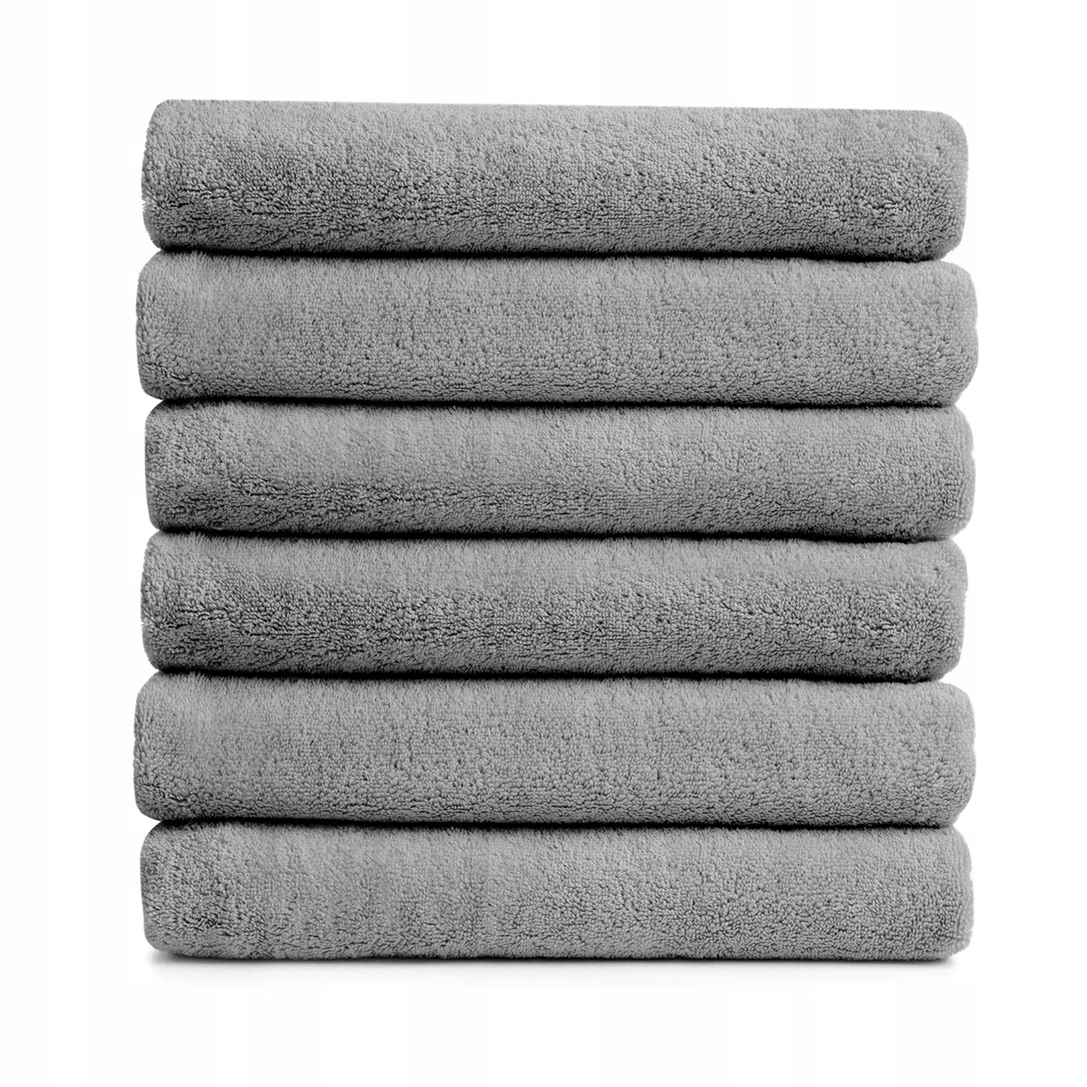 

Komplet Ręcznik Frotte 30x50 Hotel Salon Spa 6szt