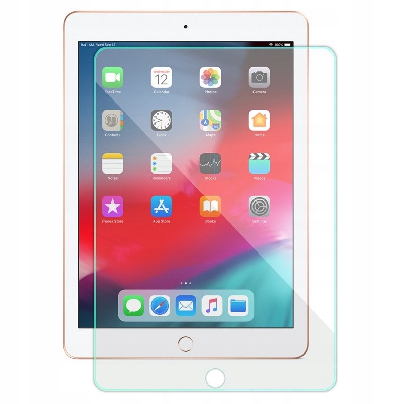 

Szkło 9H do iPad 9.7 2017 2018
