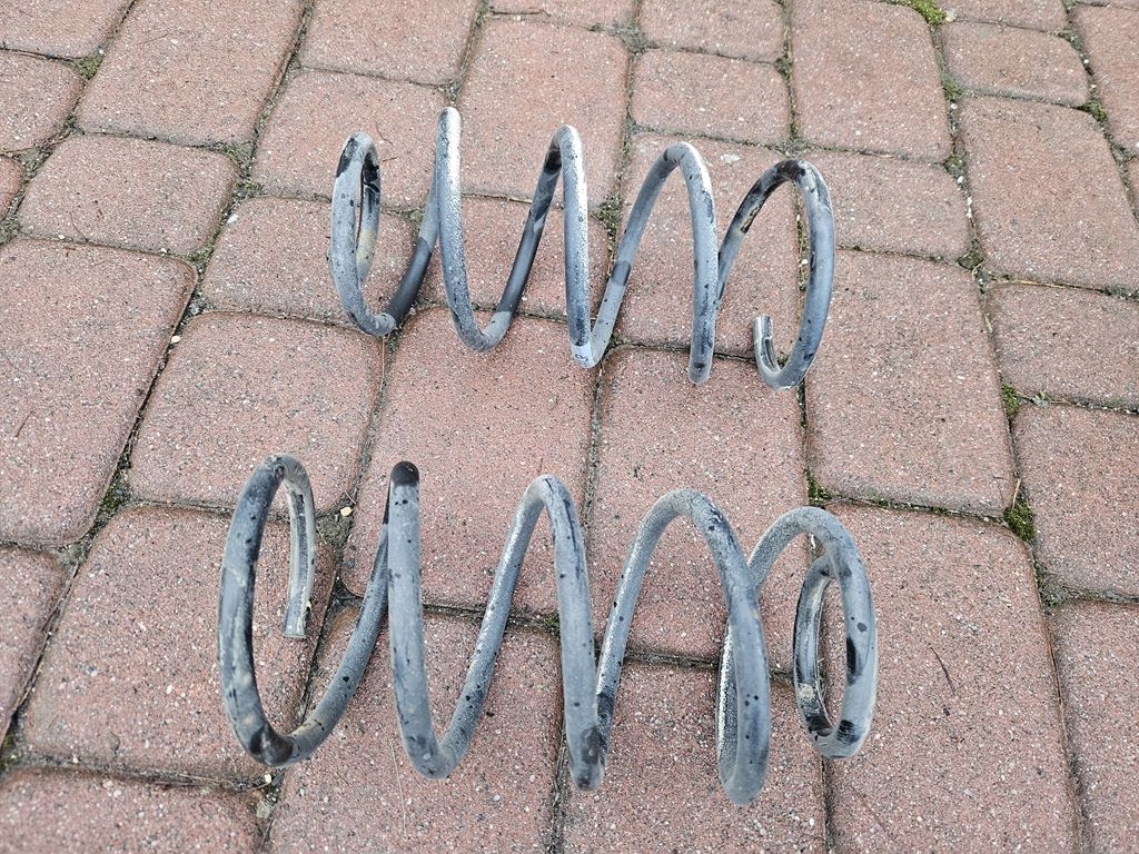 spring rear part rear springing Opel ADAM ozn. AALP