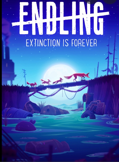 Endling Extinction Klucz Steam Pc Pl +bonusowa Gra