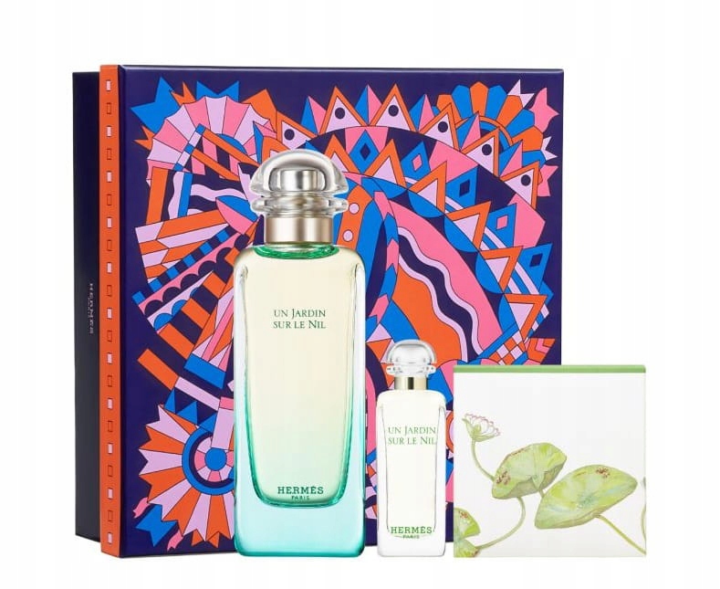 Un Jardin Sur Le Nil edt++soap