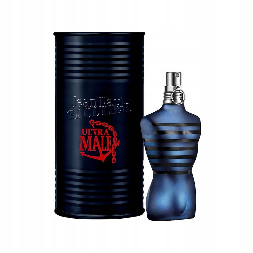 Jean Paul Gaultier Ultra Male Intense toaletní voda 125 ml