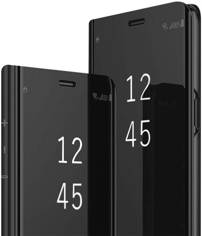 

Etui do Huawei Y6S Honor 8a Clear View Szkło