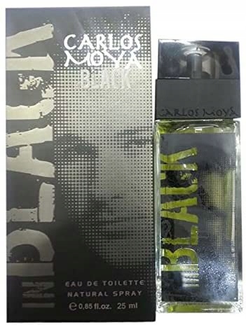 in Black Woda Toaletowa Edt Unikat!