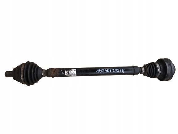 semi-axis right VW SKODA AUDI 1K0407272EK