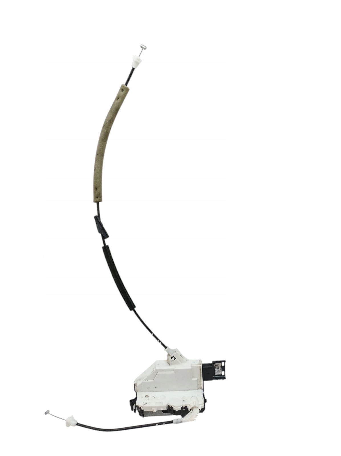 lock door right front PSA828405 Peugeot Partner II (2008- )