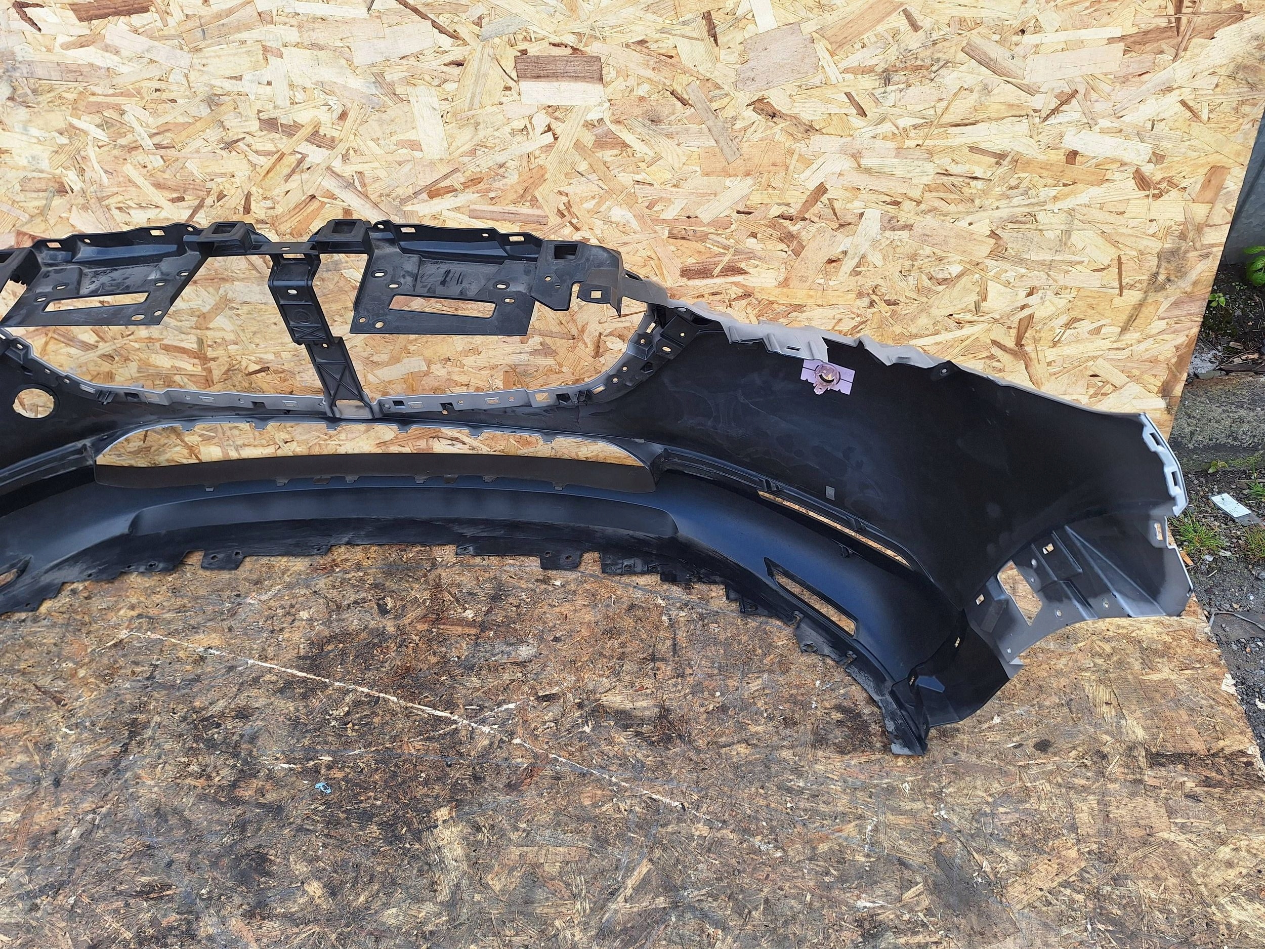 bumper front MAZDA CX30 CX-30 19- DFR5-50031