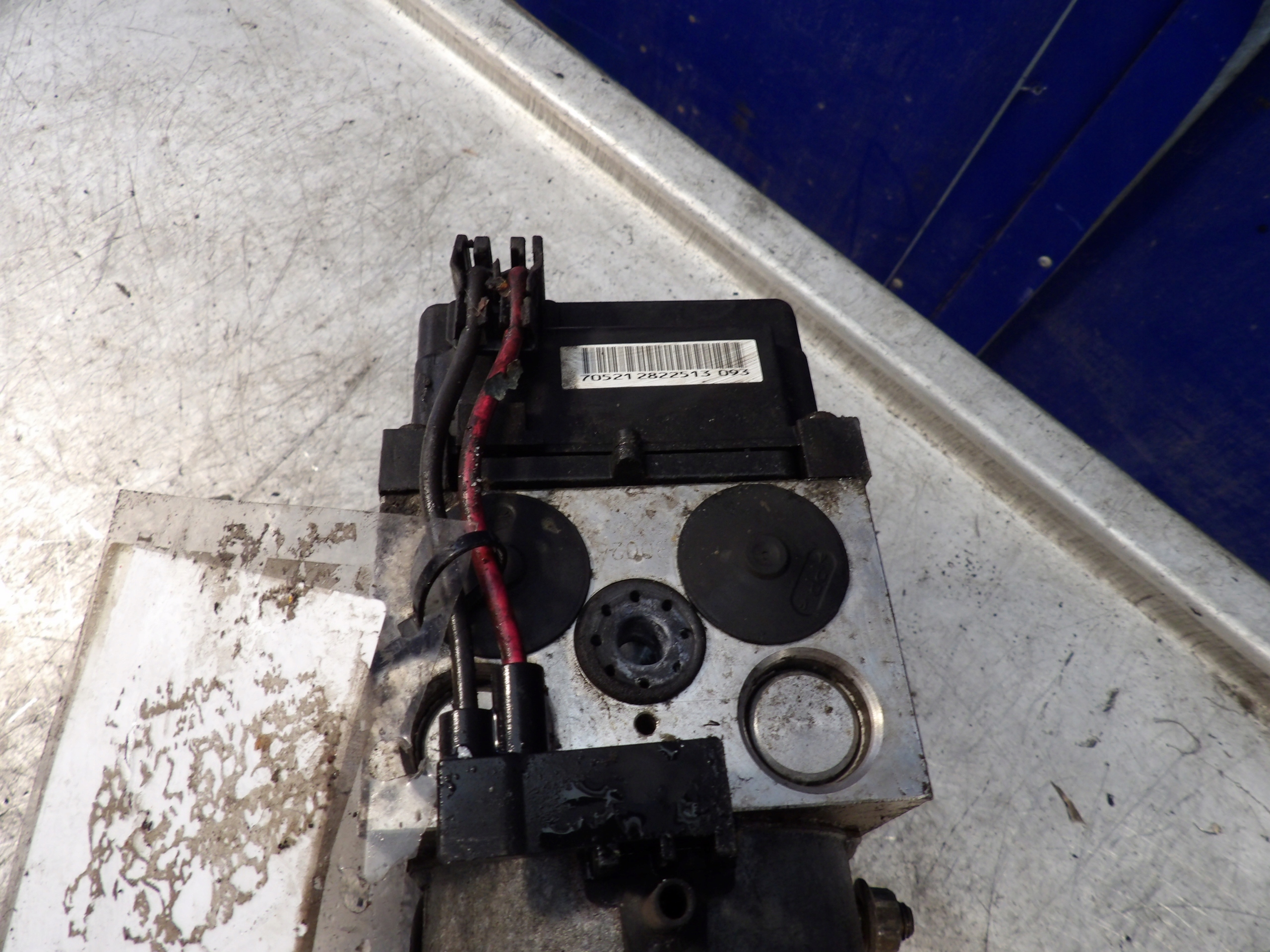 Honda Civic VII Pompa ABS 1.7CDTI 0265216895