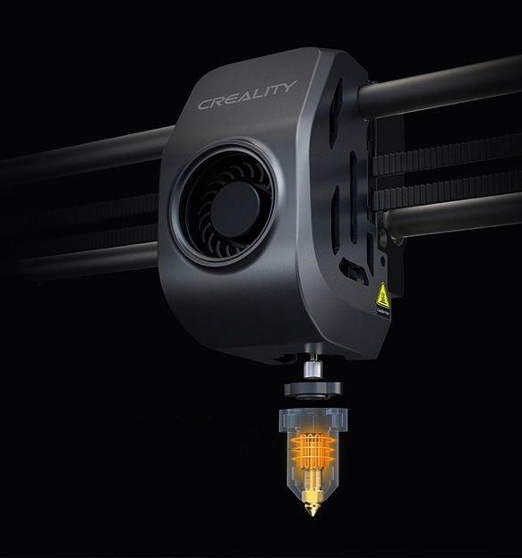 NOWOŚĆ 2023 DRUKARKA CREALITY K1 Max 300*300*300mm Producent Creality