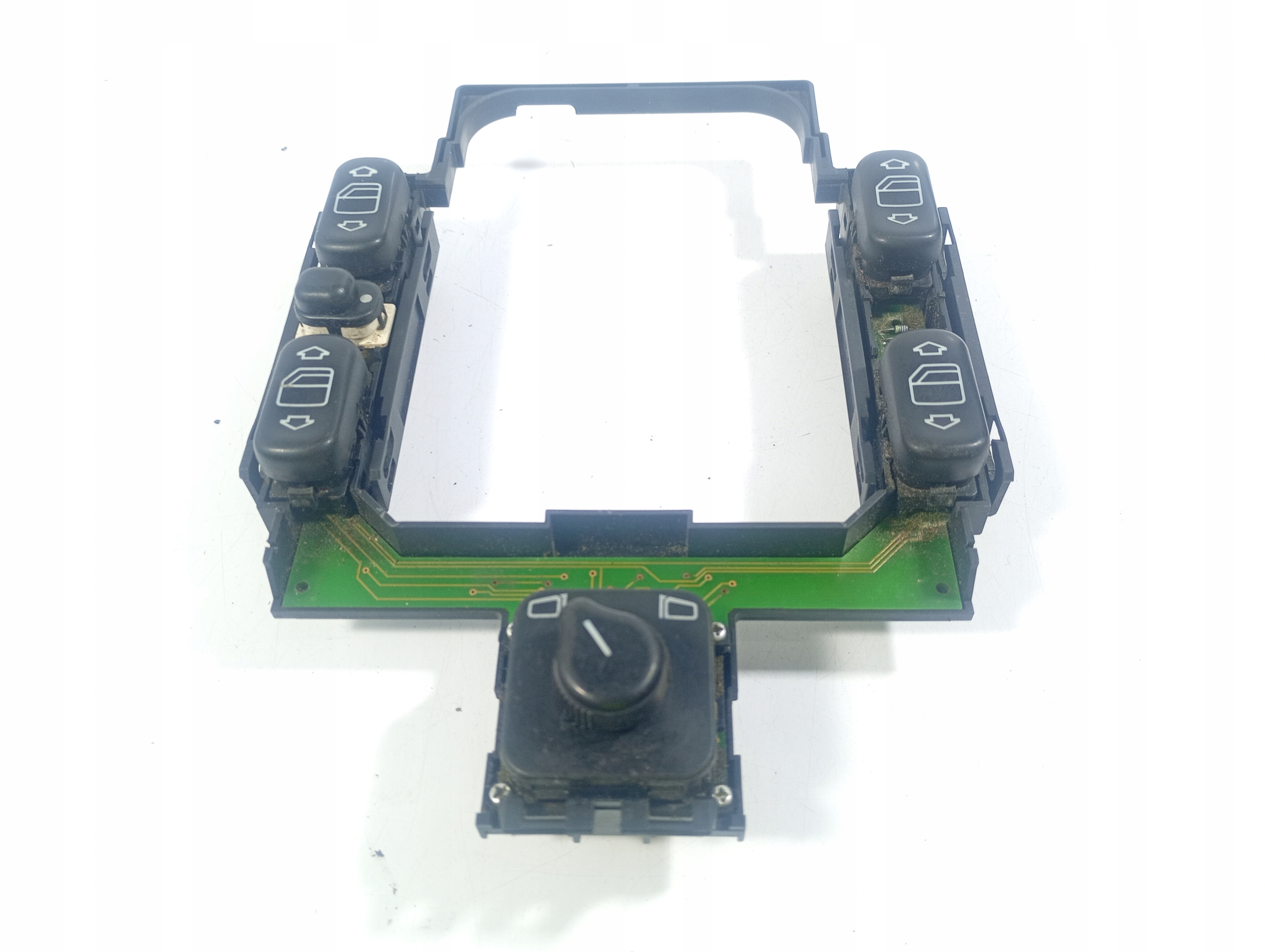 MERCEDES W210 95-02 switch switch PANEL of the window OE 2108200110KZ