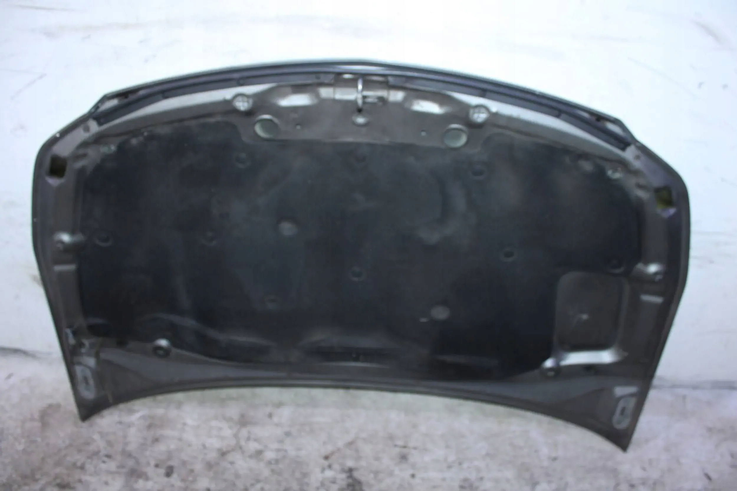 Motorhaube Fiat Sedici FY Bonnet Hood - Thumbnail 2