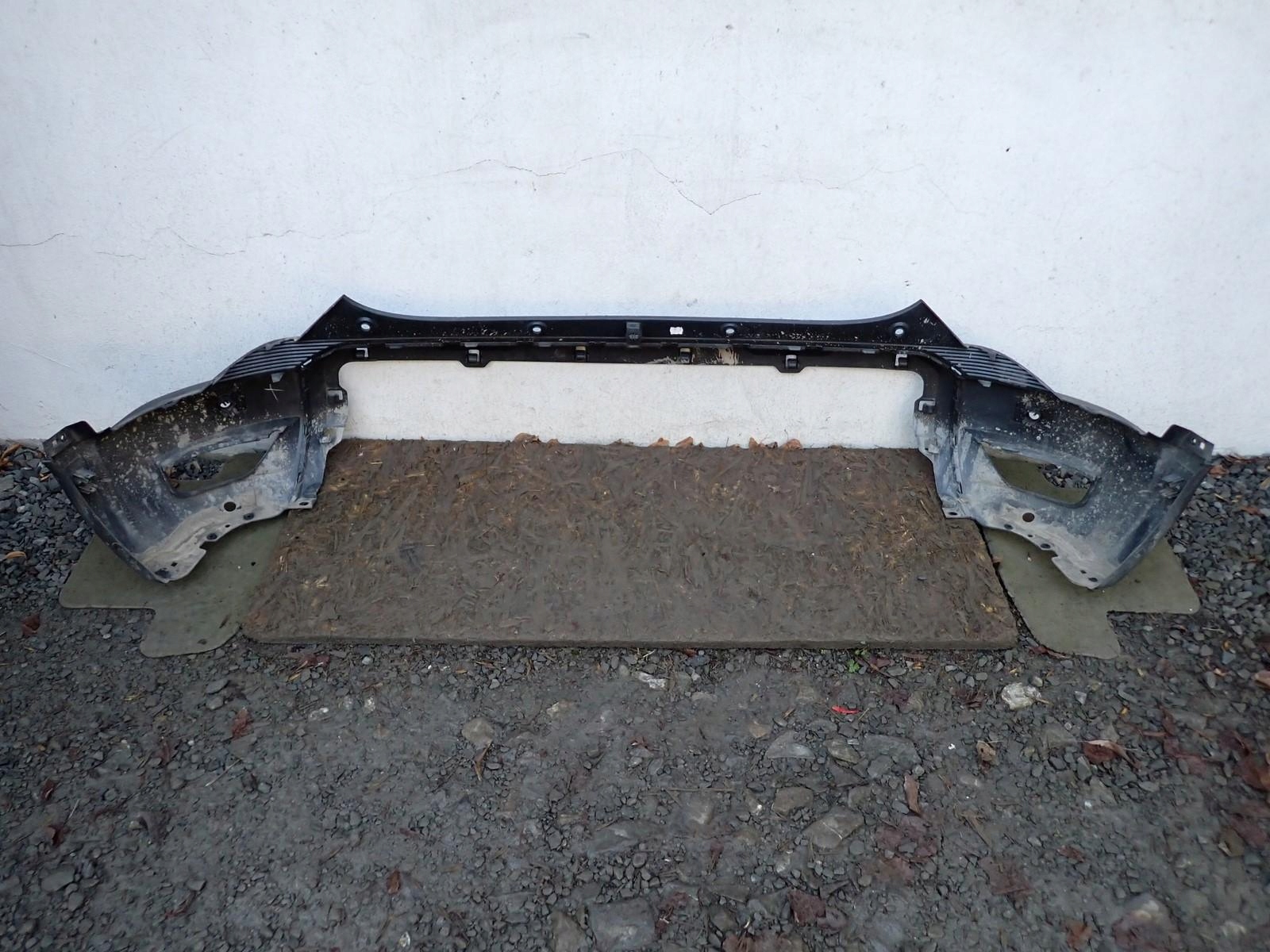 bumper rear part rear DACIA DUSTER 3 III PYM PYN 2023- 850B07602R
