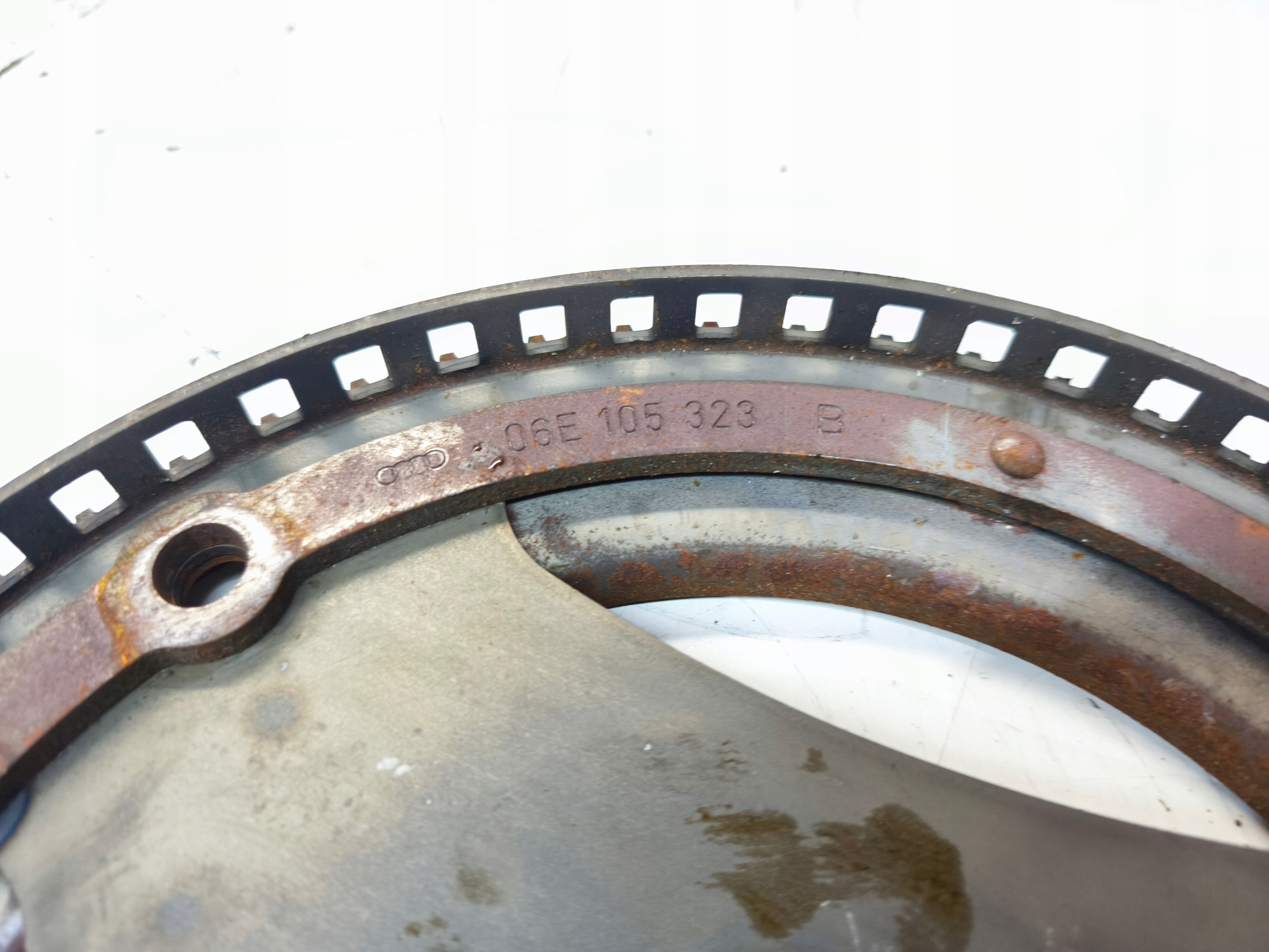 wheel flywheel ZEBATE AUDI A4 B7 A6 C6 3.2 FSI 06E105323B