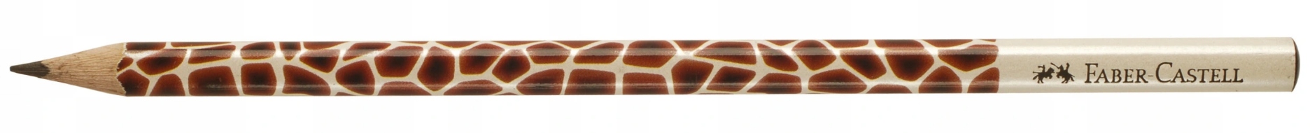 Zestaw Faber-Castell 3 trójkątne ołówki + gumka EAN (GTIN) 4005401183914