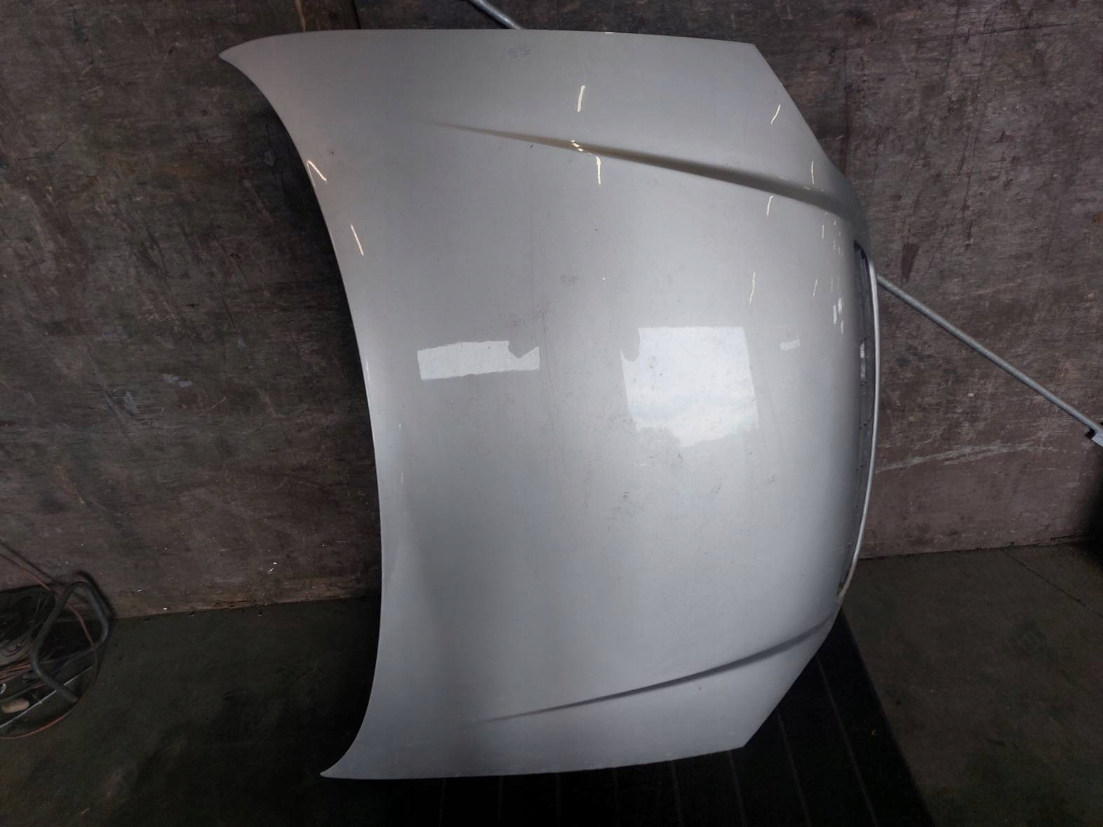 bonnet OPEL ASTRA G Z147 engine housing cover