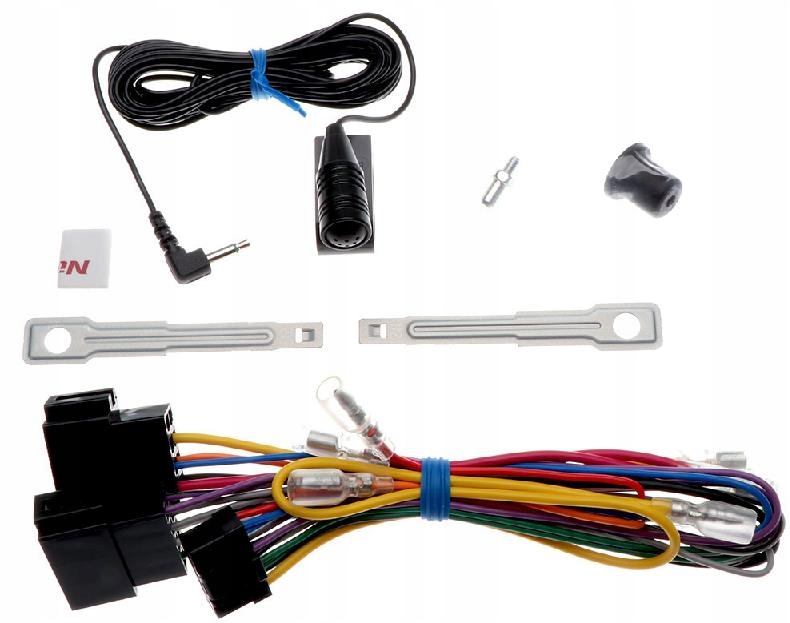 ALPINE UTE-201BT / BT / FLAC / USB / MULTICOLOR / AUX - RADIO SAMOCHODOWE Marka Alpine