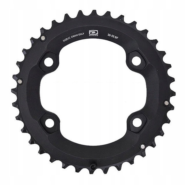 Shimano krajka Deore FC-M6000 2rz 34T do 34-24T