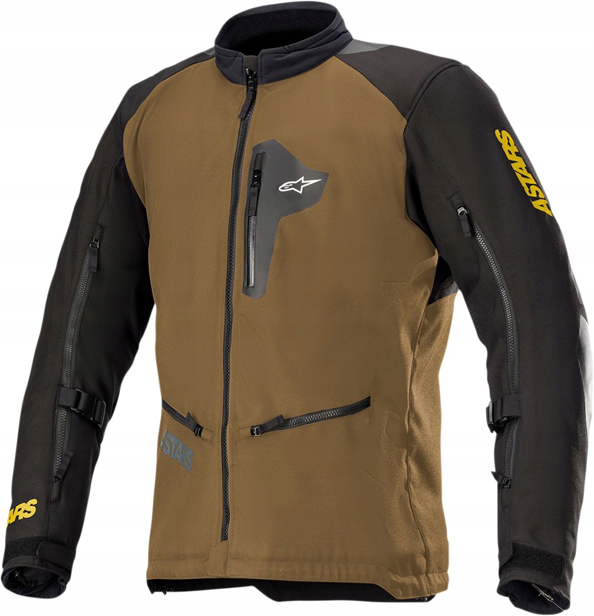 KURTKA NA CROSSA ATV QUADA ALPINESTARS VENTURE XT CAMEL/BLACK R. M