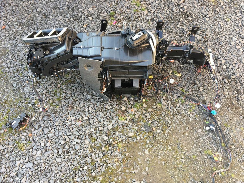 Audi A4 B9 РЕСТАЙЛИНГ нагреватели отопитель салона 8W1820001AJ 2023r
