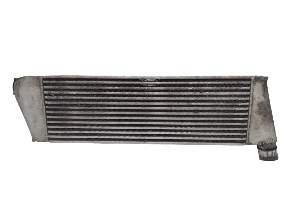 RENAULT MEGANE 2 II 02- 1.5DCI INTERCOOLER 96728 NISSENS