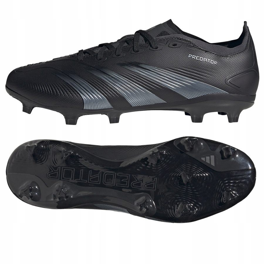 Boty adidas Predator League L Fg IG7763 černé 44 2/3