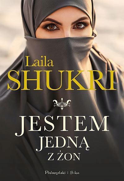

Jestem jedną z żon Laila Shukri