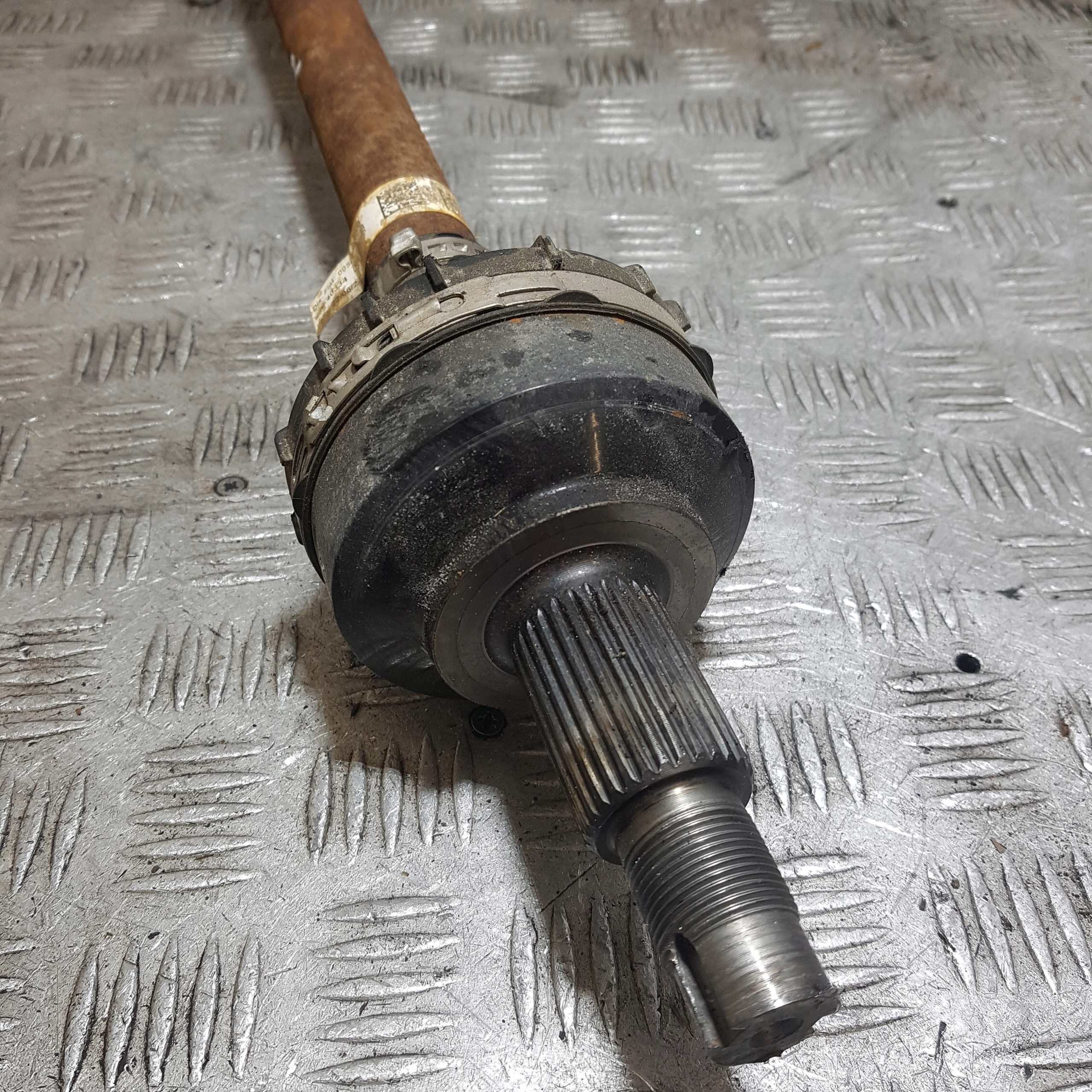 semi-axis semi-axis right rear ALFA ROMEO STELVIO Q4 2020 2.0 B